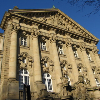 Oberlandesgericht Köln - Reichenspergerplatz