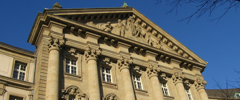 Oberlandesgericht Köln - Reichenspergerplatz