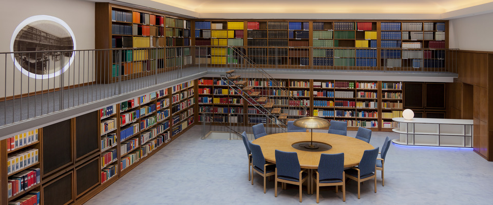 Bibliothek