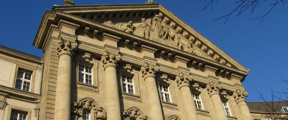 Oberlandesgericht Köln - Reichenspergerplatz