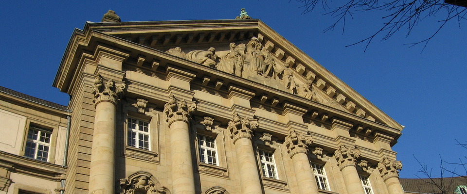 Oberlandesgericht Köln - Reichenspergerplatz