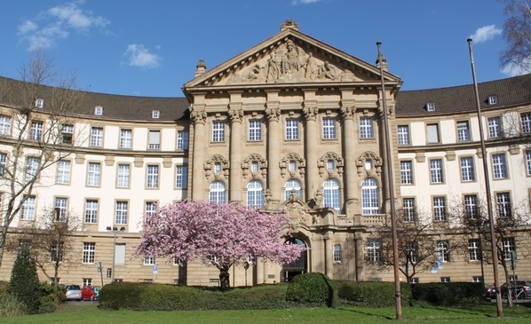 Oberlandesgericht Köln - Reichenspergerplatz