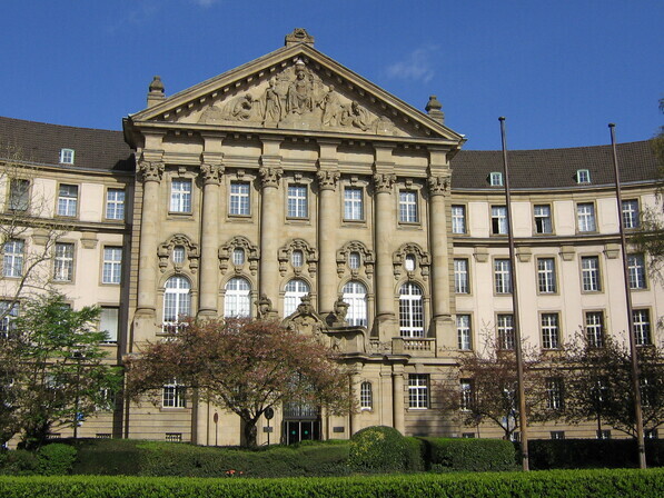 Oberlandesgericht Köln - Reichenspergerplatz