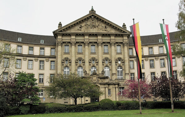 Oberlandesgericht Köln - Reichenspergerplatz