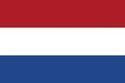 Niederländische Flagge